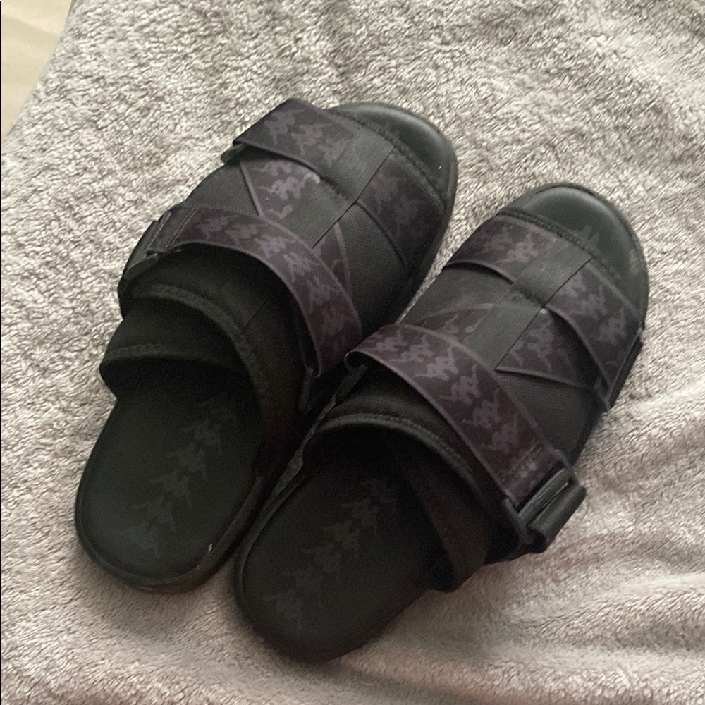 Men’s Kappa Slides